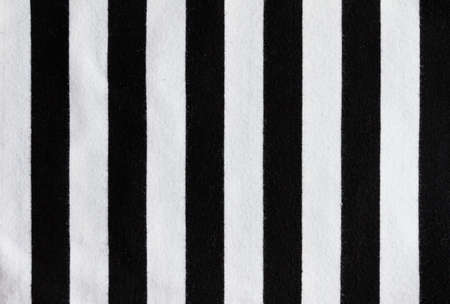 Referee stripesの写真素材