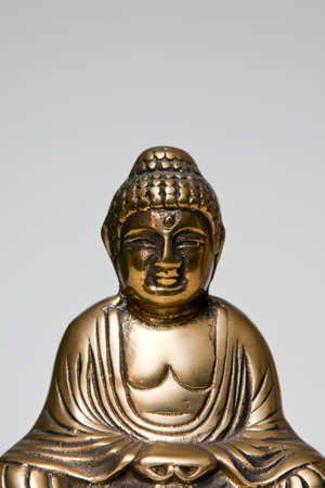 Buddha statueの写真素材