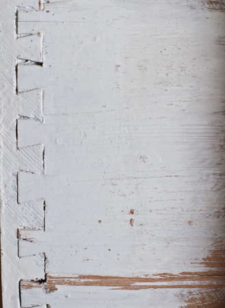 Wood joint detailの写真素材