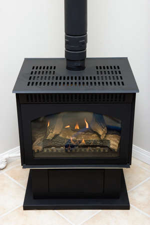 Gas stoveの写真素材