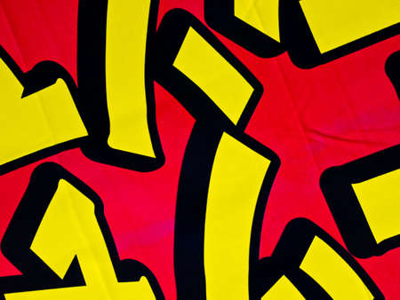 Japanese Kanji backgroundの写真素材