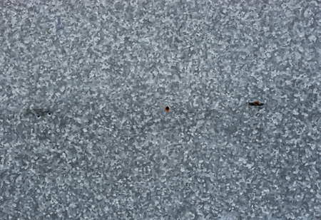 Galvanized metalの写真素材