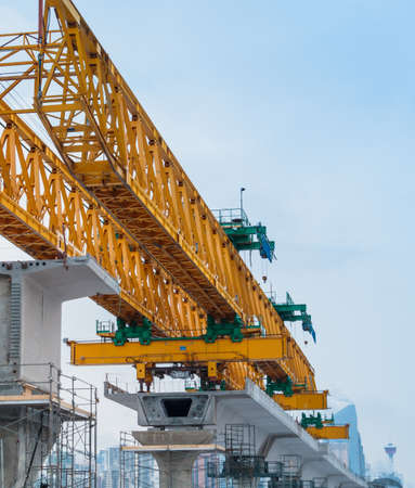 Public transit projectの写真素材