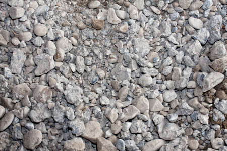 Rubble backgroundの写真素材