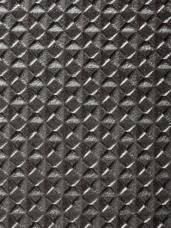 Black tile closeupの写真素材