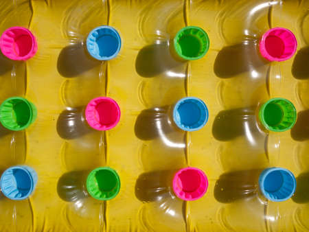 Air mattressの写真素材