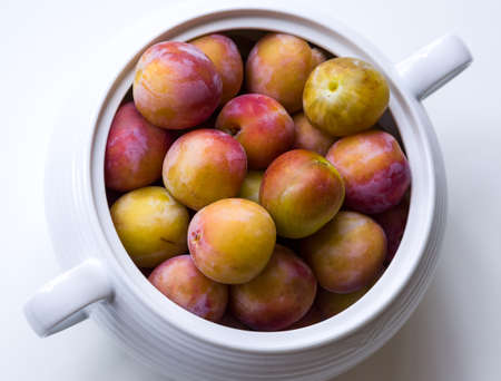 Plumsの写真素材