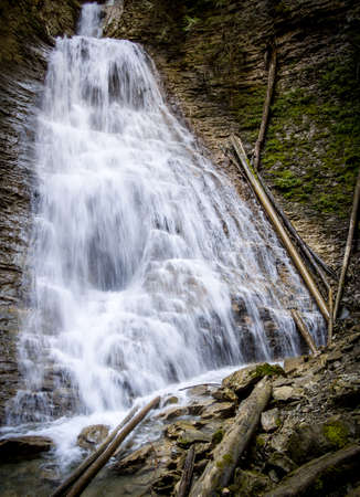 Margaret Fallsの写真素材