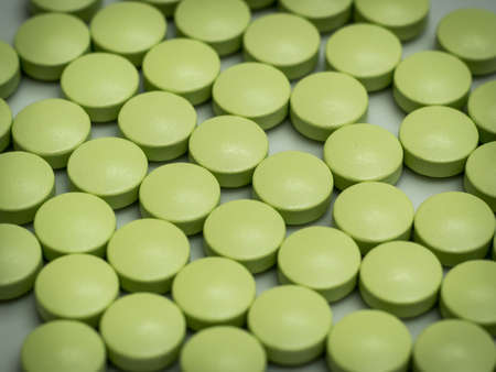Vitamins backgroundの写真素材