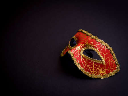 Costume maskの写真素材