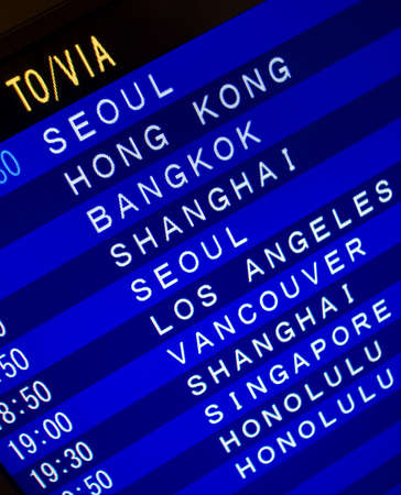 International travelの写真素材