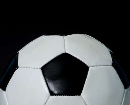 Soccer ball background