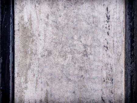 Skateboard park rail backgroundの写真素材