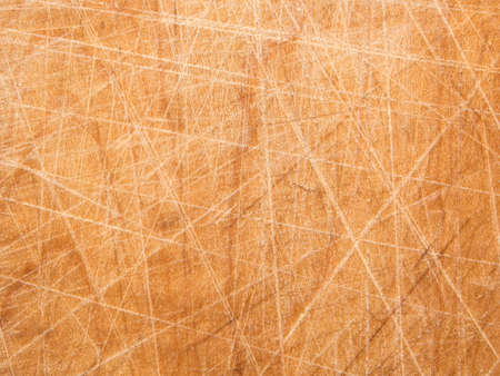 Cutting board backgroundの写真素材