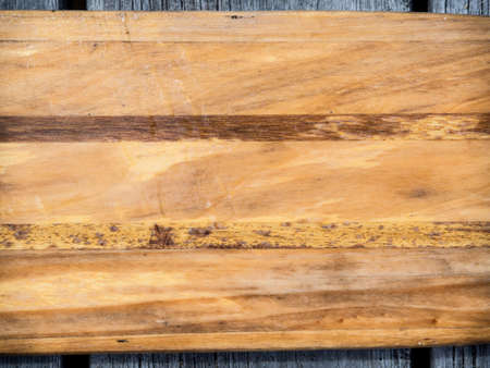 Wood boat paddle backgroundの写真素材