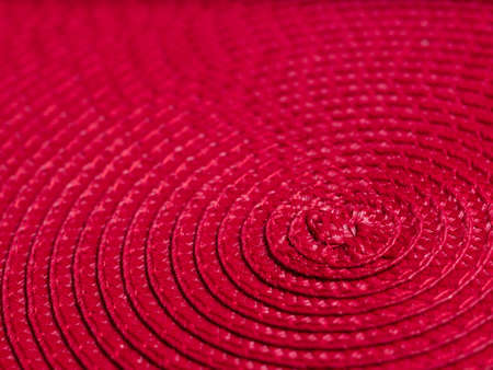 Abstract red spiralの写真素材