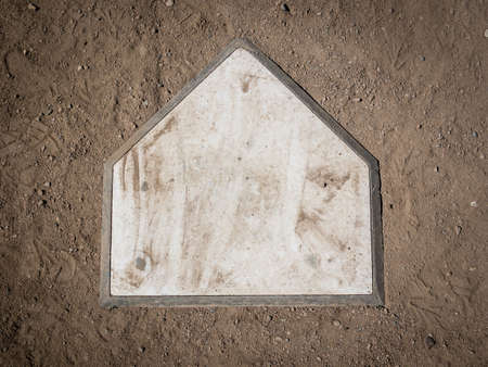 Home plate
