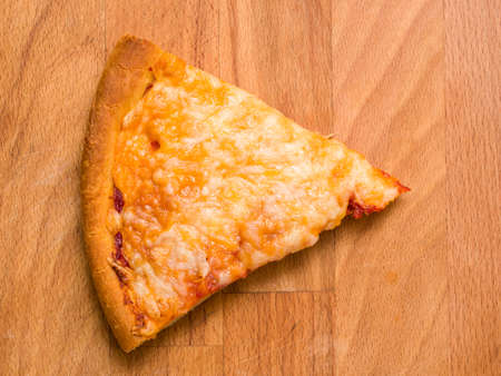 Slice of pizzaの写真素材