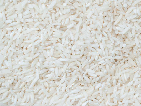 White riceの写真素材