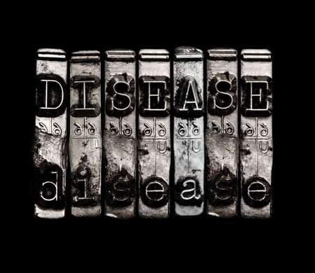 Disease conceptの写真素材