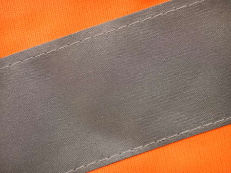 Reflective vest の写真素材