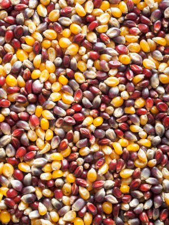 Popcorn background