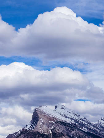 Rocky Mountainsの写真素材