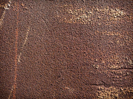 Rust background textureの写真素材