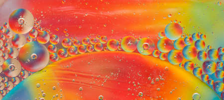 Bubble banner