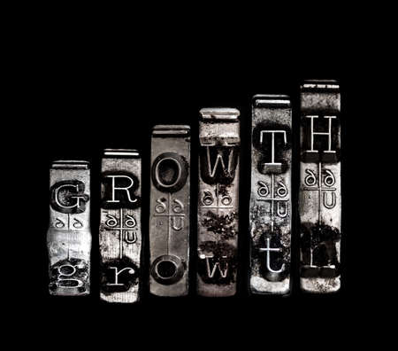 Growth conceptの写真素材