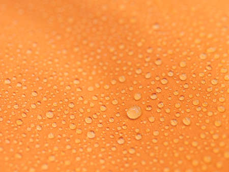 Water proof fabricの写真素材