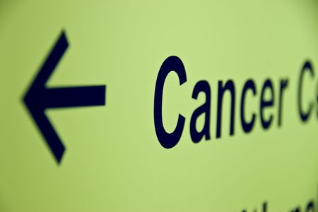 Cancer Arrowの写真素材