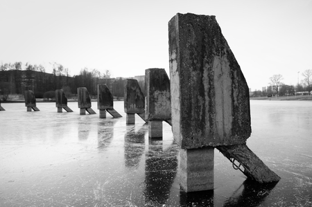 Pilesの写真素材