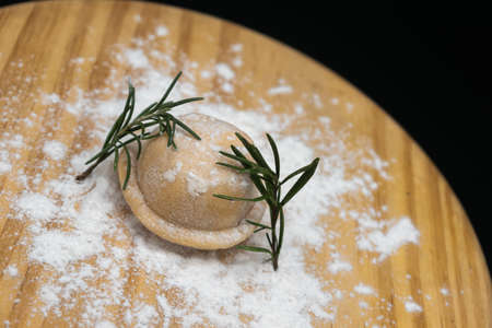 Sorrentinos for presentation or advertisingの写真素材