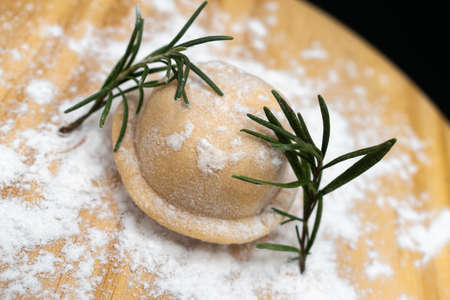 Sorrentinos for presentation or advertisingの写真素材