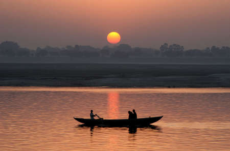 Ganga river