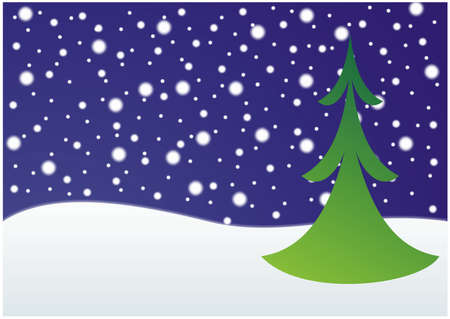Christmas treeの写真素材