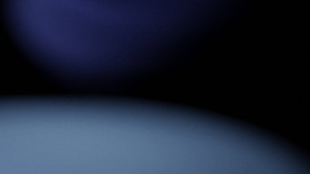 Abstract Colorful Blue and Black Gradient Background, Grain or Noise Texture, Blur Pastel Colors....