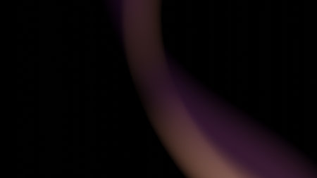 Abstract Purple and Yellow Gradient Background, Blur Vibrant Colors. Copy Space Backdropの写真素材