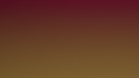 Abstract Simple Red and Orange Gradient Background, Grain or Noise Texture, Blur Vibrant Colors. Copy Space Backdropの写真素材