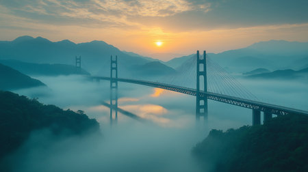 Golden Gate Bridge, San Francisco, California, United States of Americaの素材