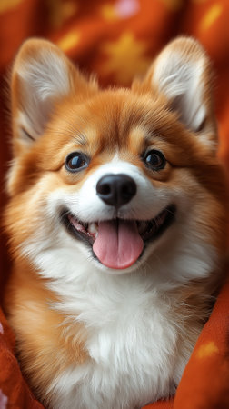 Pembroke Welsh Corgi Pembroke dogの素材