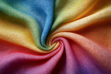 Fabric texture background. tissue, textile, cloth, fabric, material, texture. photo studioの素材