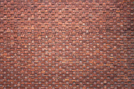 Old brick wall of an old building