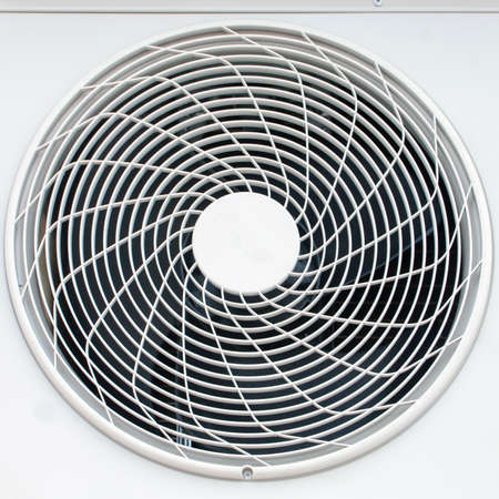 Fan air conditioning is not workingの写真素材