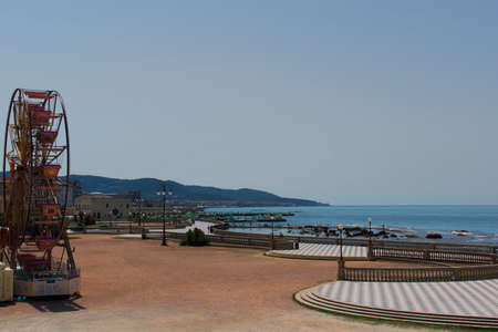 Terrace Mascagni