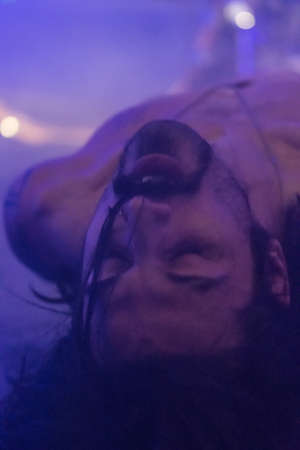 Bergamo, Italy. 24st February, 2017. The Zen Circus performances at Druze live music clubs. Simone Brambilla Photography / Live Newsのeditorial素材