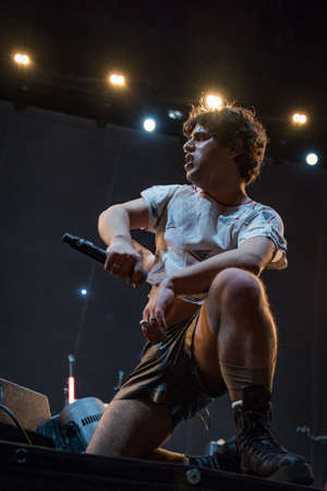 Sem and Stenn at Mediolanum Forum (MI)