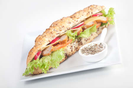 Sandwich の写真素材