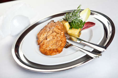 Pork dishの写真素材